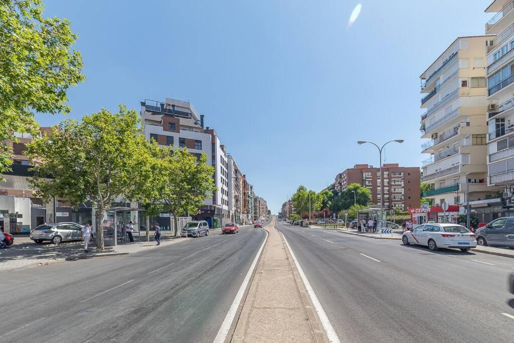 Estudio Acogedor En Zona Norte Madrid Exterior foto